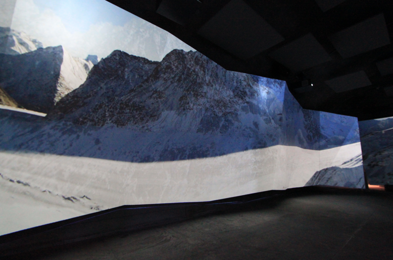 Jungfraujoch digital experience