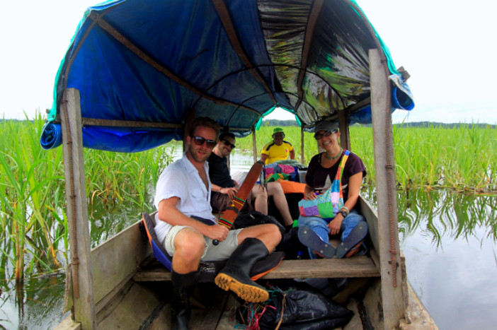 702px x 467px - Ten Days in the Amazon on a Budget: Part 1 â€“ Just Visiting