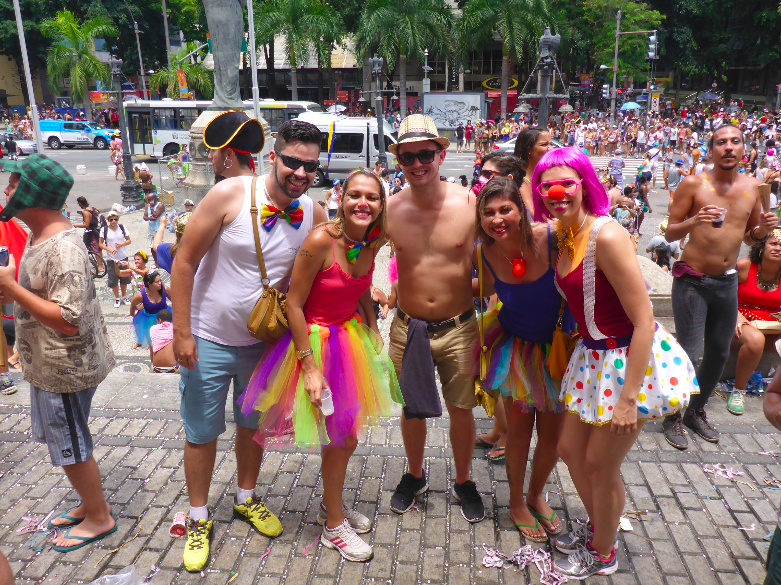 Nude Beach Rimjob - The Ultimate Guide to Carnival in Rio â€“ Part 2: How to Plan â€“ Just Visiting